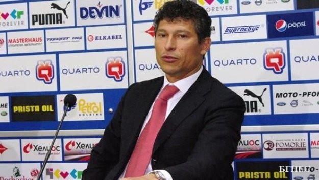 Бала поема Хайдук, подписва във вторник