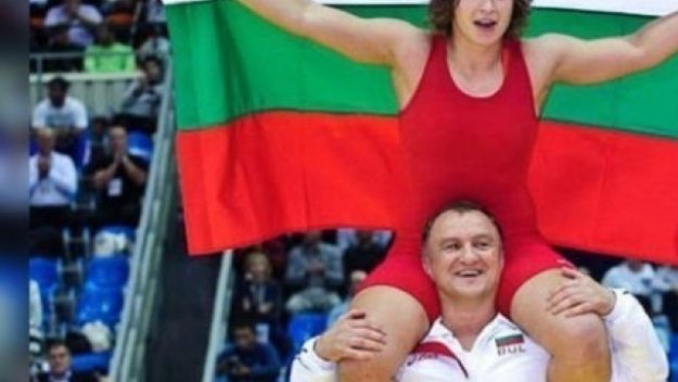 Станка Златева се прицели отново в олимпийската титла