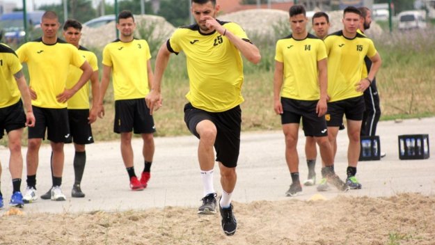 Ботев определи групата за сблъсъка с Лудогорец