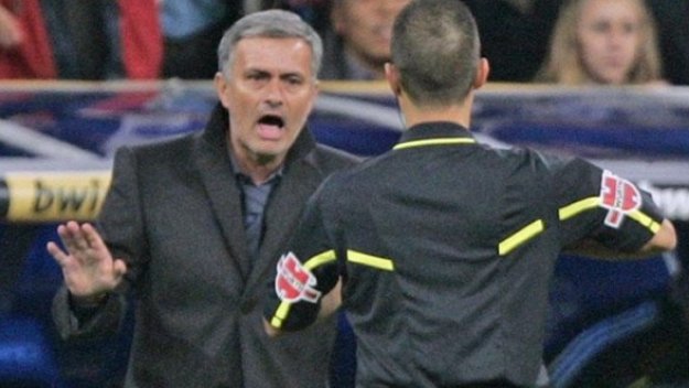 В Реал видяха заговор срещу клуба