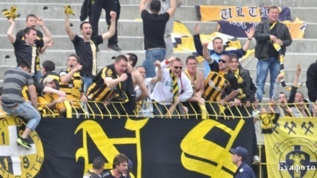 Миньор постигна важен успех в борбата за оцеляване