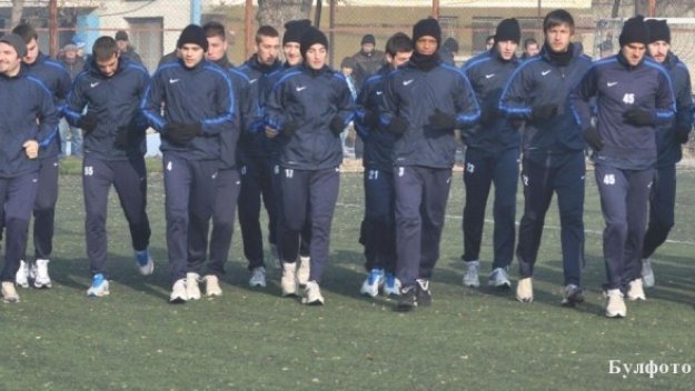 Във Враца точат ножа на Левски: В нокдаун са, нека ги пратим в нокаут