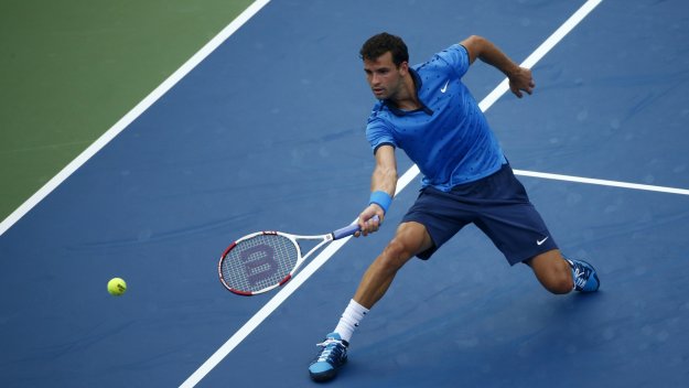 Гришо се прицели във втора титла от турнира в Стокхолм