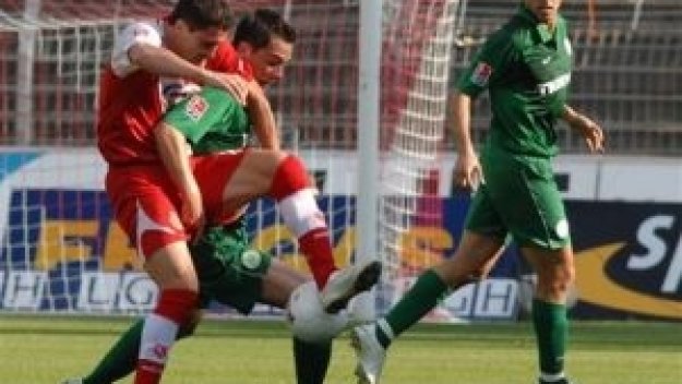 Вердер удари Щутгарт с 4:1 в дербито