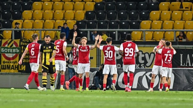 Горчивата истина за ЦСКА! Отборът няма нужната класа