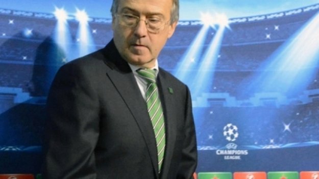 Георги Дерменджиев писа "отличен" на Лудогорец