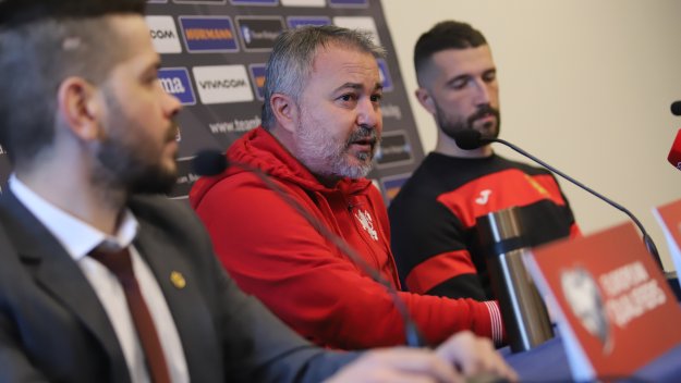 Ясен Петров вярва в класирането за Мондиал 2022