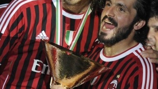 Гатузо все по-близо до Рейнджърс