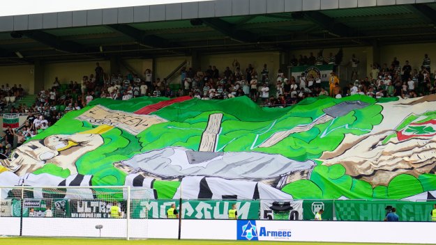 Феновете на Черно море за Левски: Трябва да накараме "любимците" ни пак да страда 