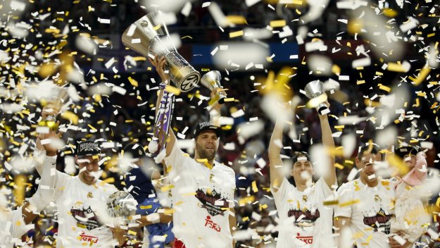 Реал е баскет-шампион на Европа след 20 години