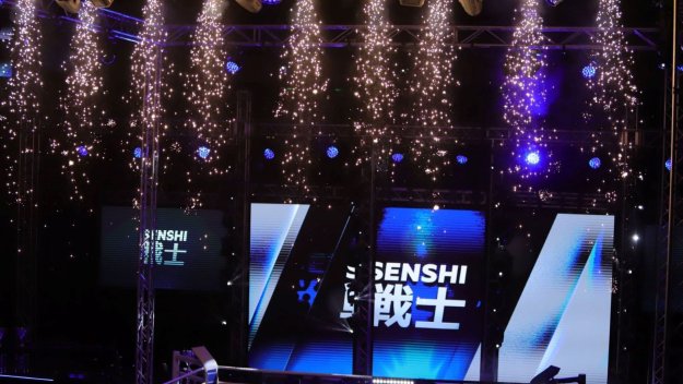 Senshi се завръща с пето грандиозно бойно шоу + СНИМКИ