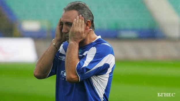 Шейх предлага на Стоичков националния отбор на Бахрейн