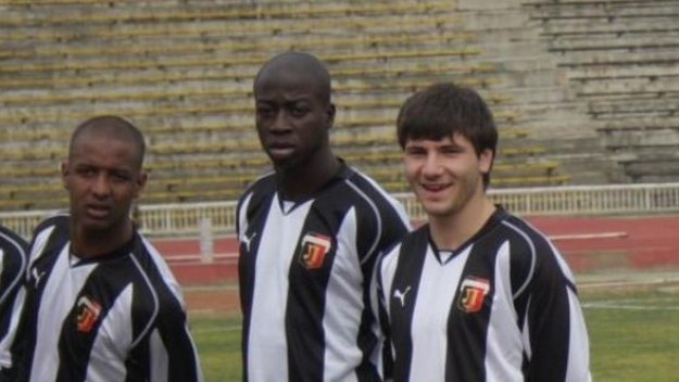 Бeнжeлун от Локо (Пд) в Левски