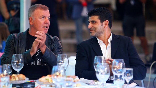 Връщат Вуцов в националния? Гонзо покани Сираков и Боримиров на среща