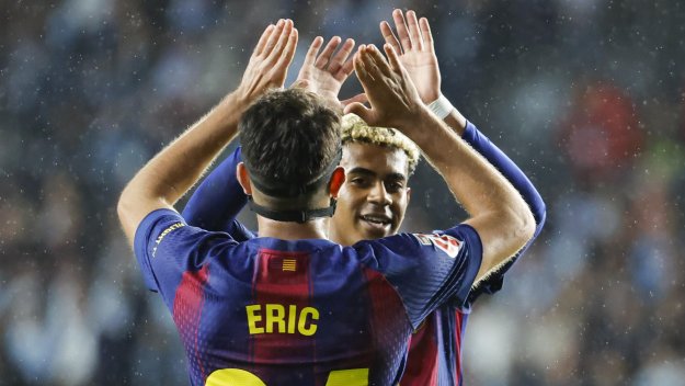 Защитник реже ПСЖ заради Барселона