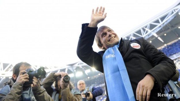 Антонио Конте: Сезонът още не е приключил