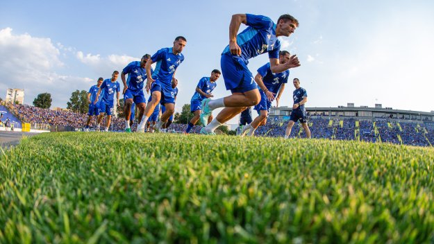 Левски с интересна новина след равенството с Брага в Лига Европа