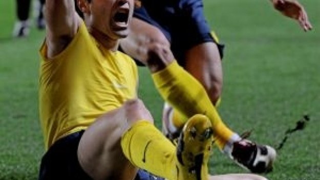 ВИДЕО Челси - Барселона 1:1