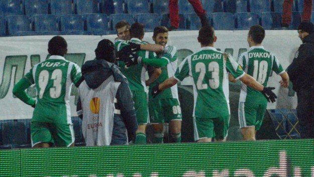 Лудогорец пред подпис с тайнствен футболист