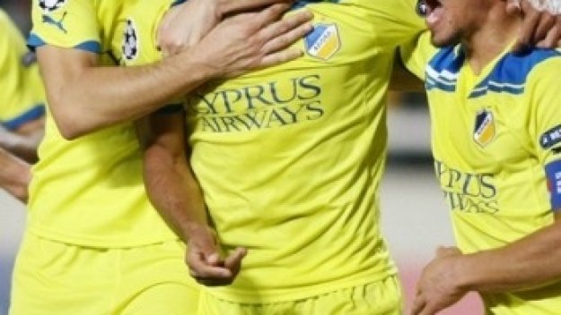 Приказката за Апоел продължава