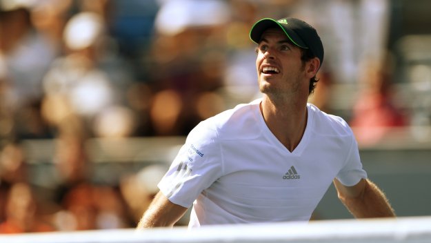 Мъри едва не стана за резил още в първия кръг на US Open