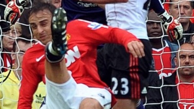 Героят: Това бе най-добрият ми мач за Юнайтед