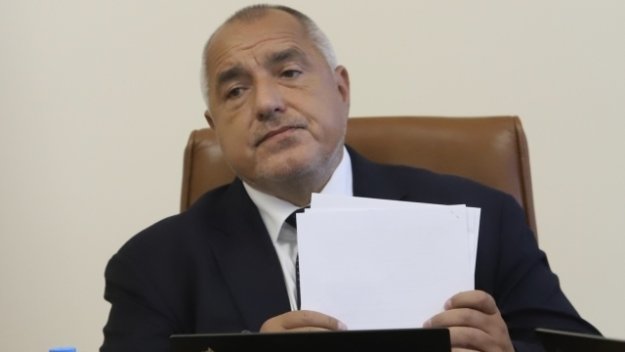 Бойко Борисов коментира комуникацията с Васил Божков за играчите на Левски