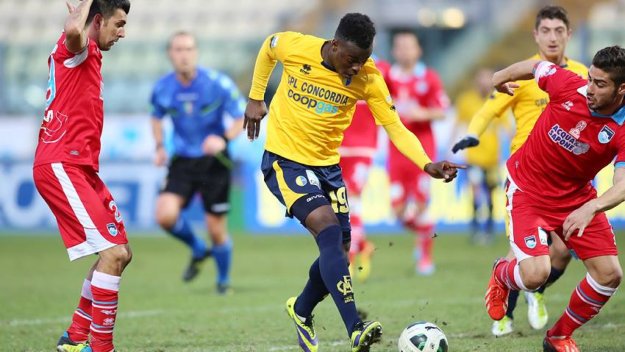 Левски се урежда с нападател от Серия "А" + ВИДЕО