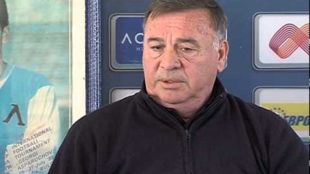 БФС честити рождения ден на Павел Панов