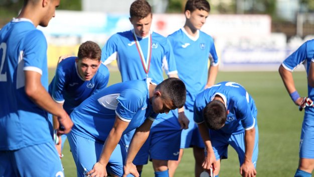 Левски удари с 3:1 ЦСКА при юношите