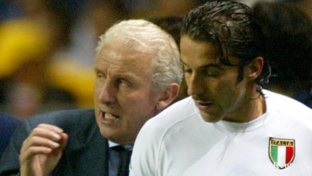 Трап: Юве трябва да задържи Дел Пиеро