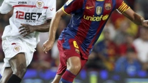 Лекуват Шави като Рафа Надал