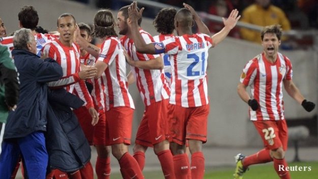 В Атлетико се готвят за “мача на сезона”