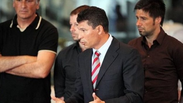 Илия Груев стана помощник на Балъков в Хайдук