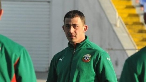 ЦСКА набеляза Чавдар Янков