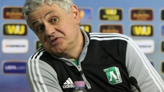 Стойчо Стоев възхитен от футболистите на Лудогорец