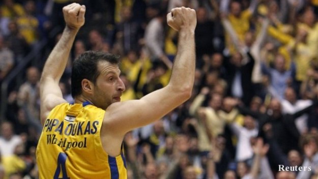 Макаби изненада Панатинайкос в Атина