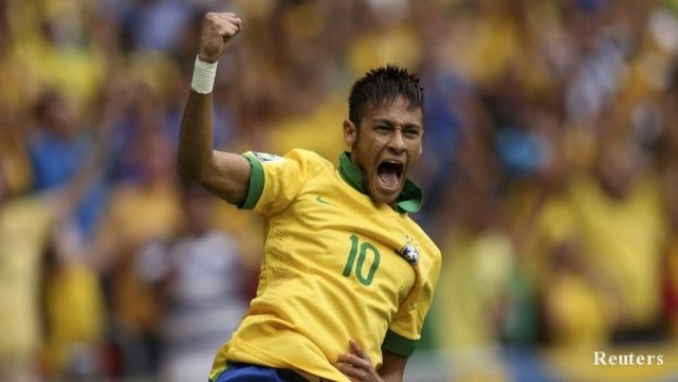 Неймар и Педро преследват рекорд на Роналдо и Мюлер