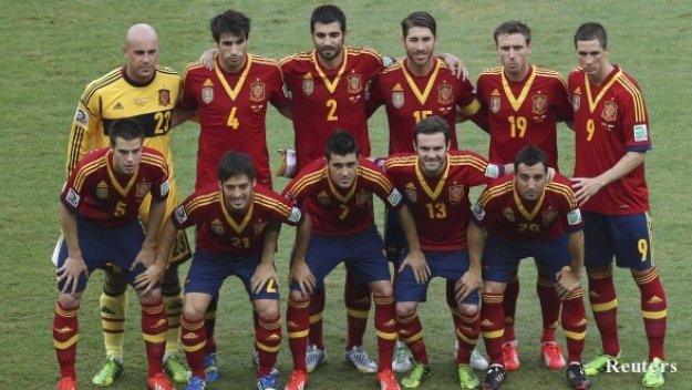 Испания гони световен рекорд срещу Нигерия