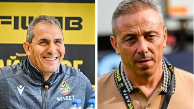 Сблъсъкът на титаните: Херо срещу Илиан Илиев