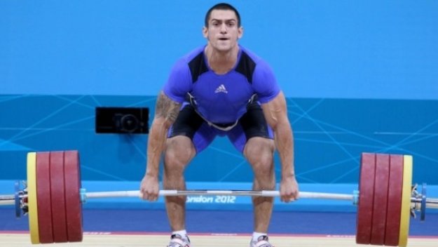 Иван Марков спечели сребро за щангите