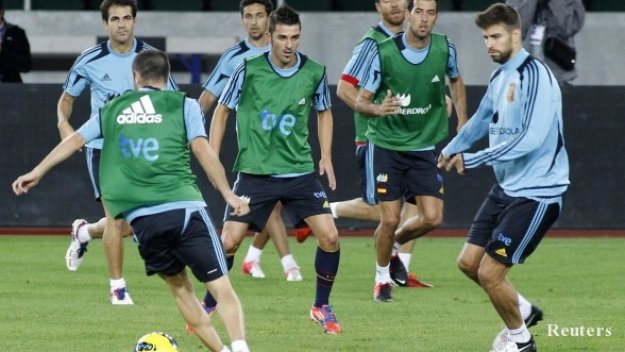 Испанците са 45 мача без загуба в световни квалификации