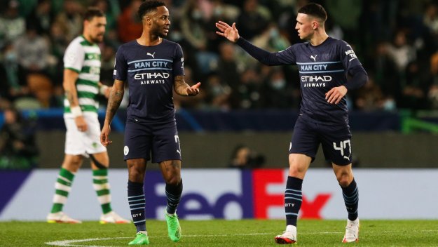 Манчестър Сити - Спортинг Лисабон