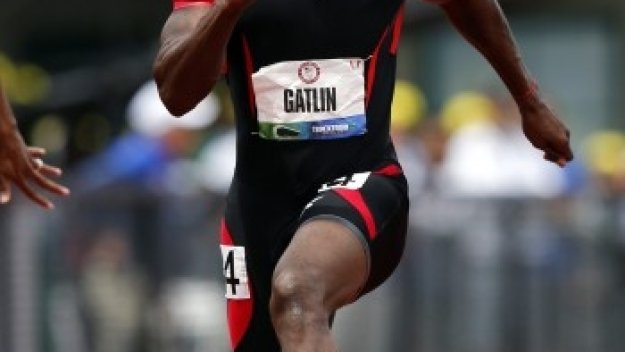 Гей и Гатлин спечелиха олимпийски квоти с впечатляващи резултати