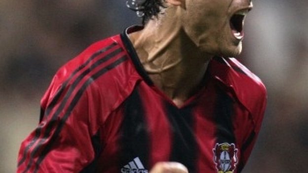 Леверкузен не се интересува от Бербатов