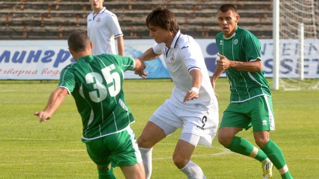 Героична Славия обърна Локо София за купата