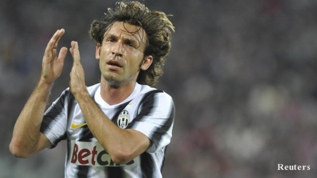 Пирло: Оставам в Ювентус