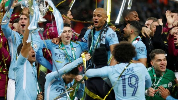 Титлата в Англия е ясна: Няма кой да спре Ман Сити