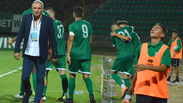 Ботев Враца разката Етър с 5:1