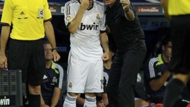 Жозе поиска търпение за Модрич